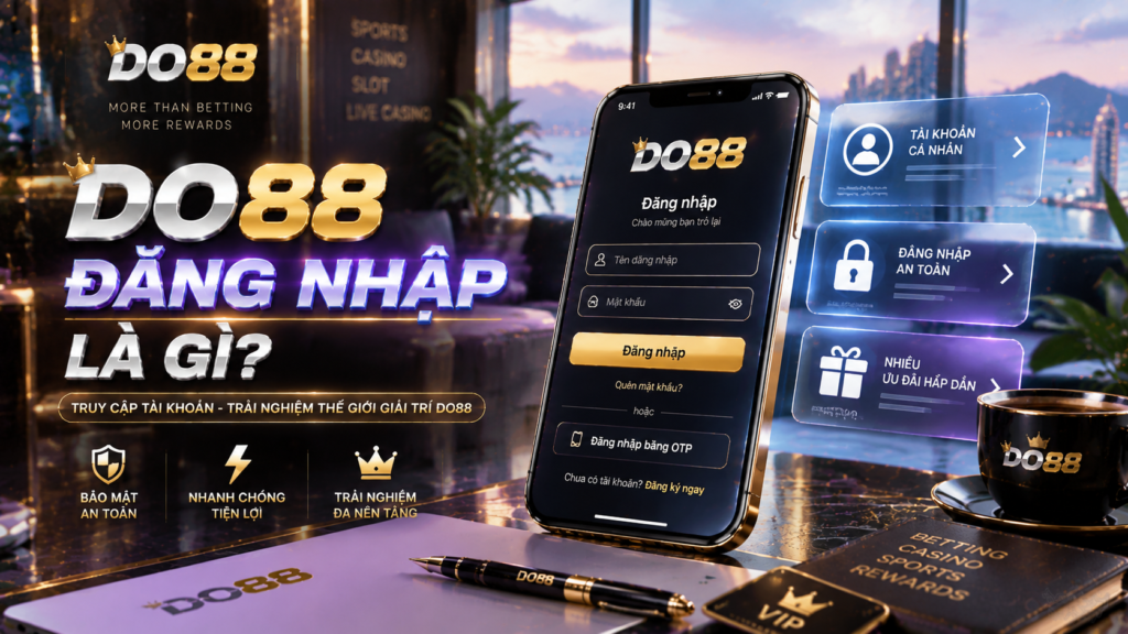 Do88 Đăng Nhập là gì