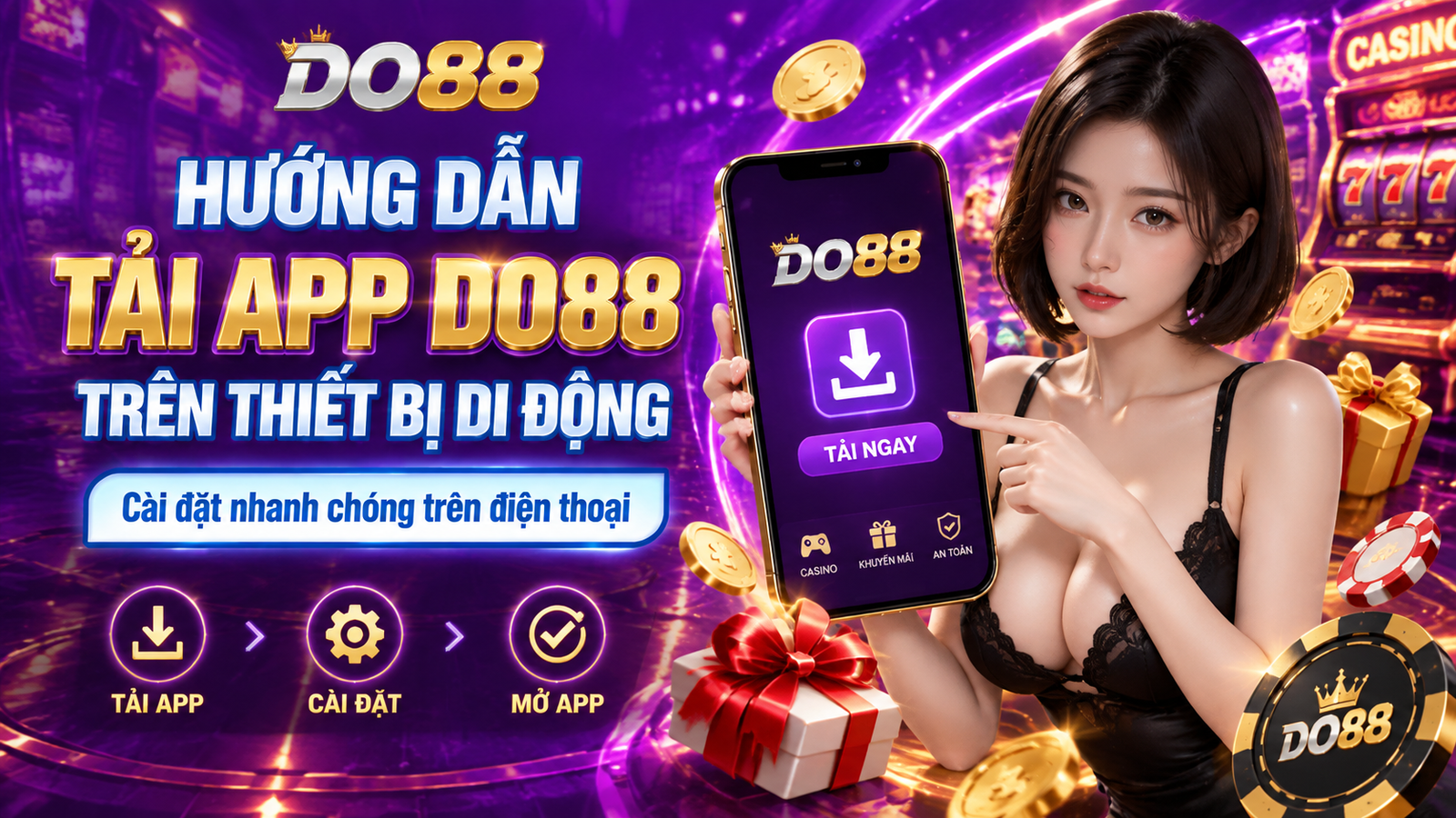 Do88 Tải App