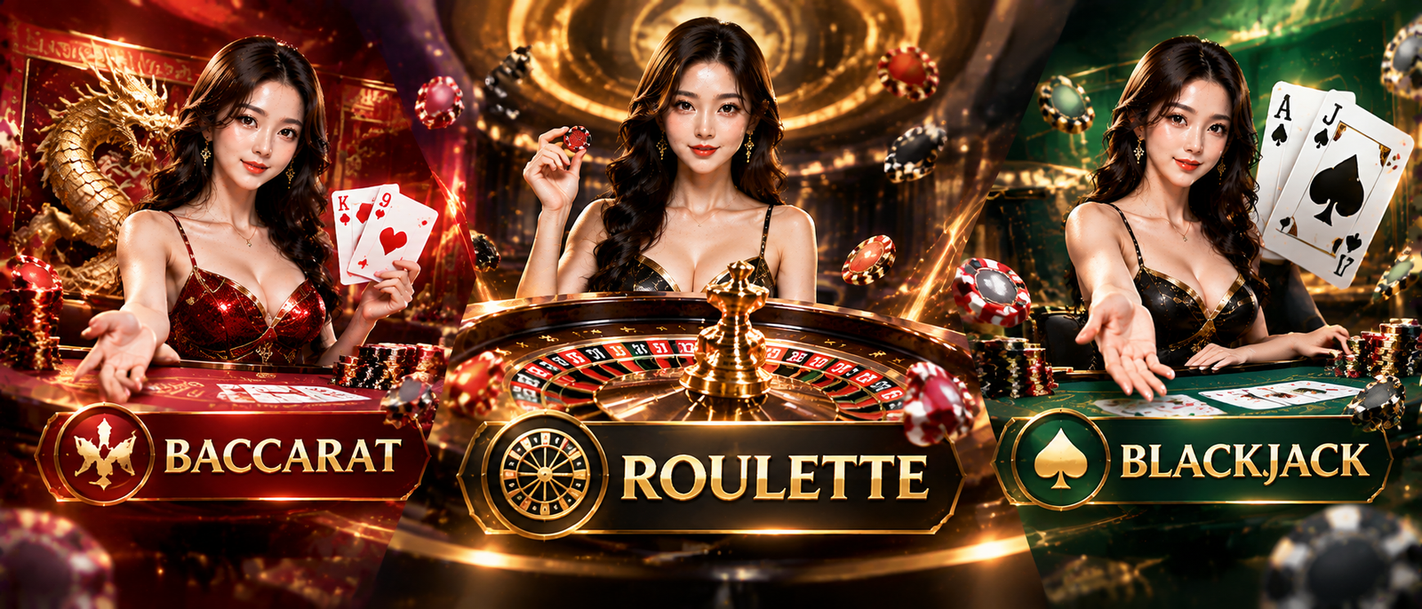 Các trò chơi casino phổ biến trên DO88 Casino